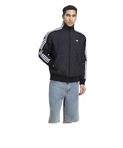 LC8183 U FIREBIRD QUILTED TT(SK) *BLACK 716512-0001