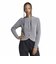 LF6545　W CHENILLE CARDIGAN(P ESS)　GREY3　716006-0001