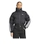 KT4231　W AC SHORT PUFFER JACKET　BLACK　715765-0001