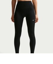 HJ9196 W ONE HR TIGHT USEAM 013BLACK/WHITE 683844-0009