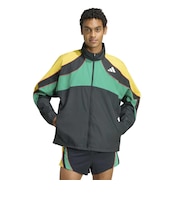 KH1061　M ADIZERO A JKT　BLACK/BOLD/BOLD　716374-0001