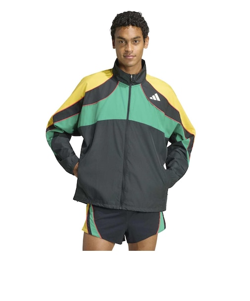 KH1061 M ADIZERO A JKT BLACK/BOLD/BOLD 716374-0001