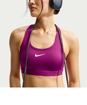 DX6822　W SWSH MED SPT BRA　630TRUBER/WHITE　668330-0025