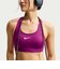 DX6822　W SWSH MED SPT BRA　630TRUBER/WHITE　668330-0025