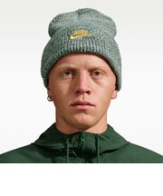 IQ1443　U PEAK BEANIE TC HOLIDAY　323FIR/M GOLD　721385-0001
