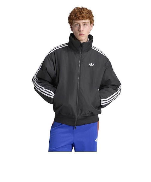 KR7203 M FIREBIRD PD JACKET BLACK 716421-0001