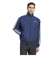 LC8192　U FIREBIRD QUILTED TT(SK)　*NIGHTINDIGO　716513-0001