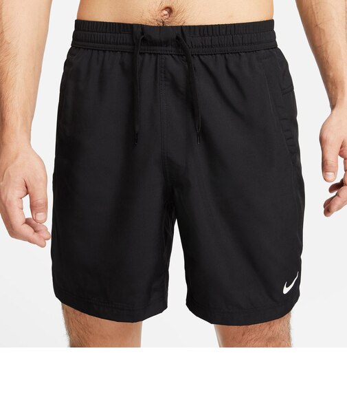 DV9858　M FORM 7IN SHORT　010BLACK/WHITE　665301-0001
