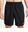 DV9858　M FORM 7IN SHORT　010BLACK/WHITE　665301-0001