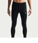 IF2067　M MILER TIGHT　010BLACK/REFSIL　722682-0001