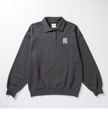 126K3040401　W TAKE A STAND POLO SWT　SUMIKURO　717831-0002