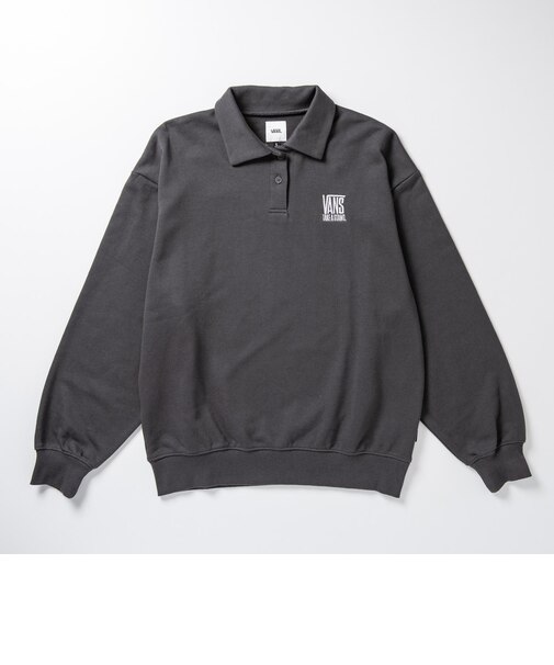 126K3040401　W TAKE A STAND POLO SWT　SUMIKURO　717831-0002