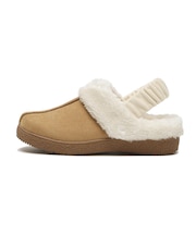 W1063　STRAP BOA MULE　S/CAMEL　715623-0002