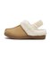W1063　STRAP BOA MULE　S/CAMEL　715623-0002