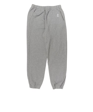 226-036020　TRI-LINE AGED SWEAT PANTS　HEATHER GREY　715188-0001