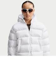IF5932 W TF SYN CLSSC JKT 100WHITE/PRPLTM 721406-0003
