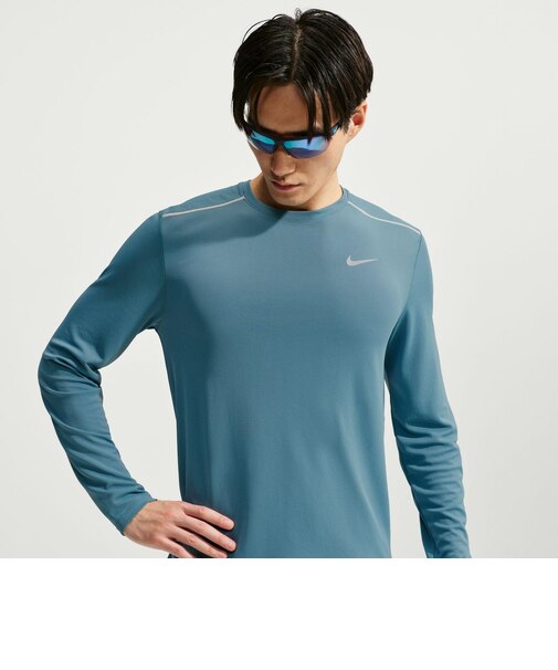 IF2087 M UV MILER LS TOP 008SMK BL/REFSI 722683-0001