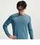IF2087　M UV MILER LS TOP　008SMK BL/REFSI　722683-0001