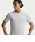HJ3792　M DF ACD25 SS TOP BR　012WLFGRY/WHITE　717337-0003