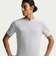 HJ3792　M DF ACD25 SS TOP BR　012WLFGRY/WHITE　717337-0003