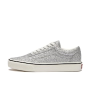 V36CF GLITTER　OLD SKOOL　SILVER　715033-0001