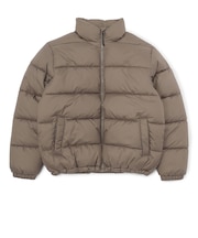 VN000PJ91NU　Hillgate No Hood Puffer　Walnut　715502-0001