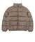 VN000PJ91NU　Hillgate No Hood Puffer　Walnut　715502-0001