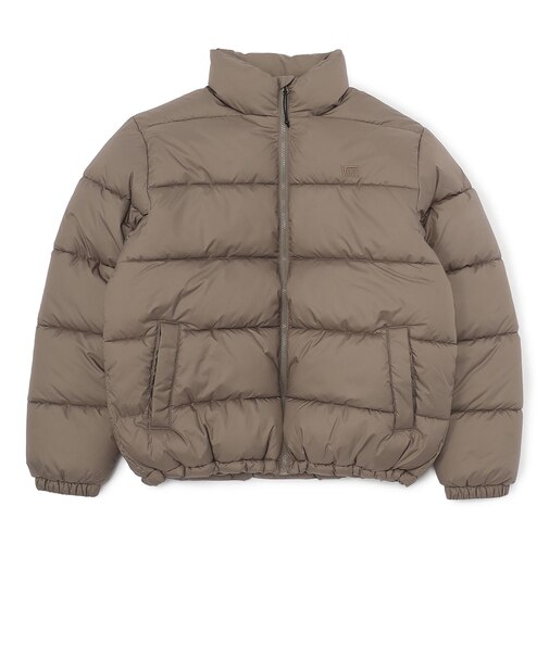 VN000PJ91NU　Hillgate No Hood Puffer　Walnut　715502-0001