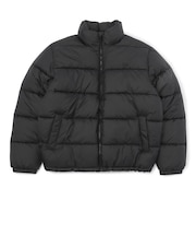 VN000PJ9BLK　Hillgate No Hood Puffer　Black　715501-0001