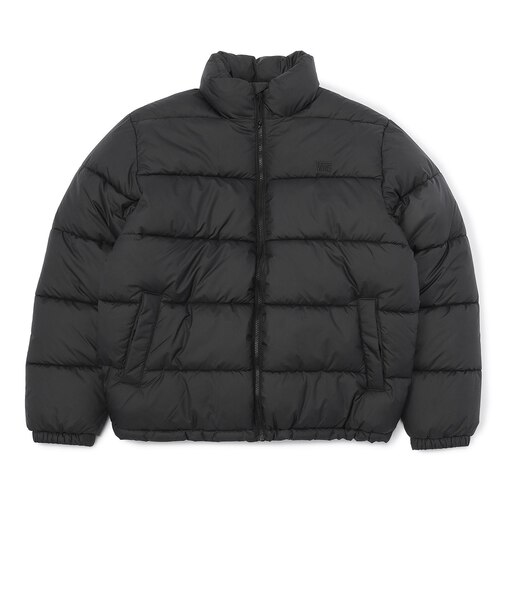 VN000PJ9BLK Hillgate No Hood Puffer Black 715501-0001