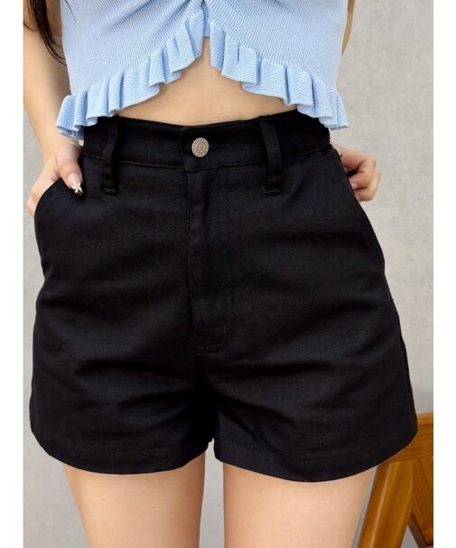 ツイルショートパンツ