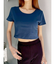 BASICシンプルショートTシャツ