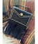 フェイクスェードスタッズデザインショルダーBAG