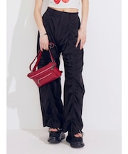 ドロストフレアパンツ