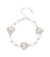 HEART MOTIFブレスレッド