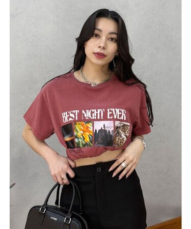 フロントフォトBIG Tシャツ