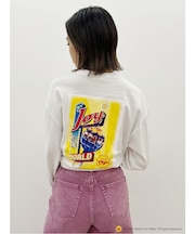 【EVRIS×Chupa Chups】グラフィックロンT