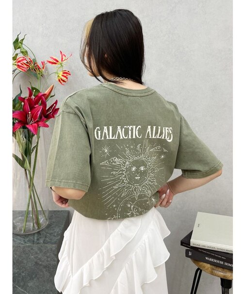 ヴィンテージライクSUNNY BIG Tシャツ