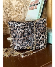 キルティングビジューチェーンミニBAG