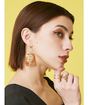 ORIGINAL SHELL SUNNYピアス