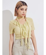 チョーカーレーストップス