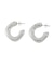 WIDE HOOP ピアス