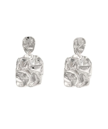 METAL DESIGN BIGピアス