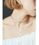 COIN MOTIF 2連ネックレス