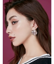 METAL CIRCLEピアス