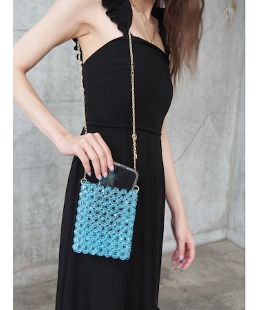 コンパクトビーズBAG