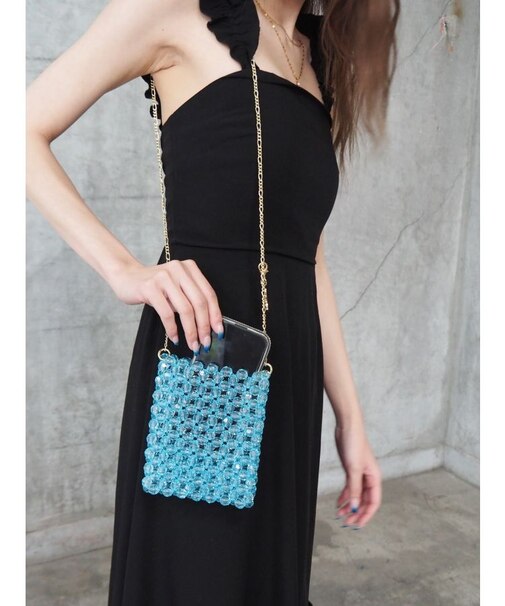 コンパクトビーズBAG