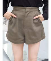 BASICツイルショートパンツ