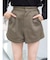 BASICツイルショートパンツ