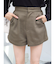 BASICツイルショートパンツ